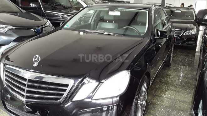 Mercedes E 220 2012, 199,000 km - 2.2 l - Bakı