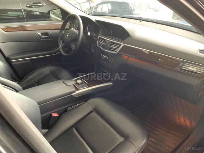 Mercedes E 220 2012, 199,000 km - 2.2 l - Bakı