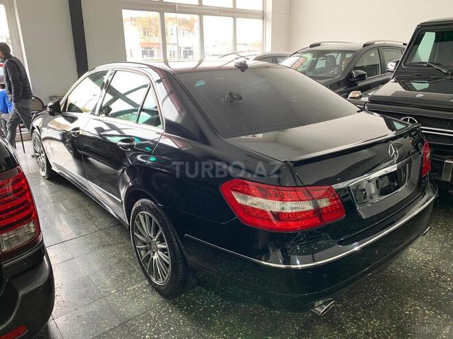 Mercedes E 220 2012, 199,000 km - 2.2 l - Bakı
