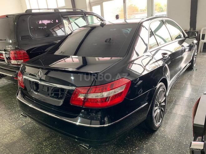 Mercedes E 220 2012, 199,000 km - 2.2 l - Bakı