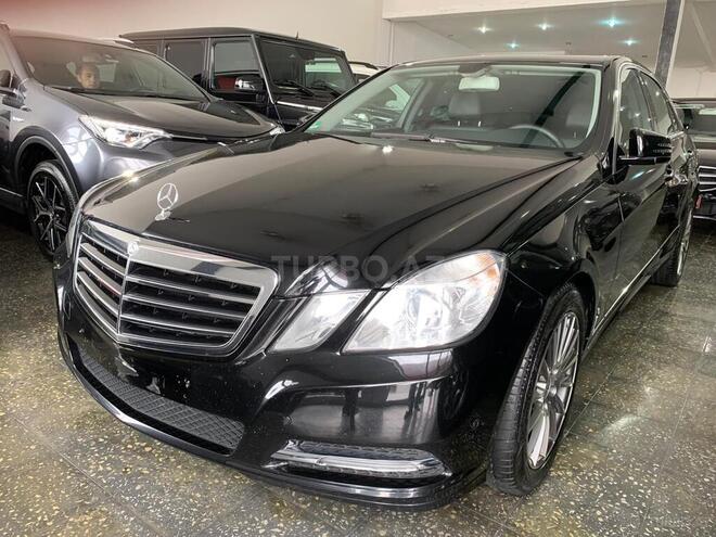 Mercedes E 220 2012, 199,000 km - 2.2 l - Bakı