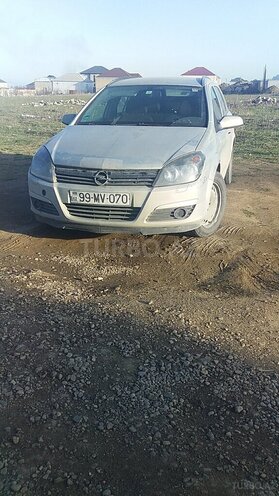 Opel Astra 2005, 710,000 km - 1.7 l - Şabran