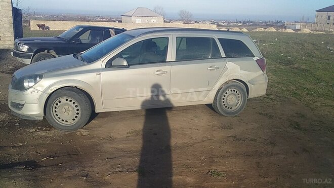 Opel Astra 2005, 710,000 km - 1.7 l - Şabran