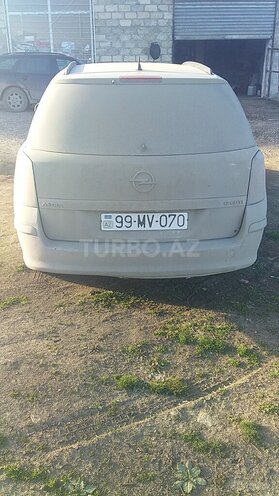 Opel Astra 2005, 710,000 km - 1.7 l - Şabran