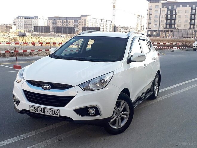 Hyundai ix35 2012, 98,000 km - 2.0 л - Bakı