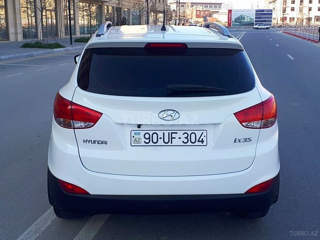 Hyundai ix35 2012, 98,000 km - 2.0 л - Bakı