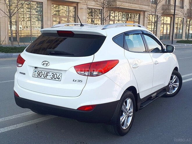 Hyundai ix35 2012, 98,000 km - 2.0 л - Bakı