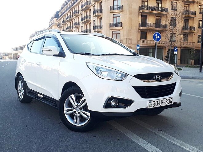 Hyundai ix35 2012, 98,000 km - 2.0 л - Bakı