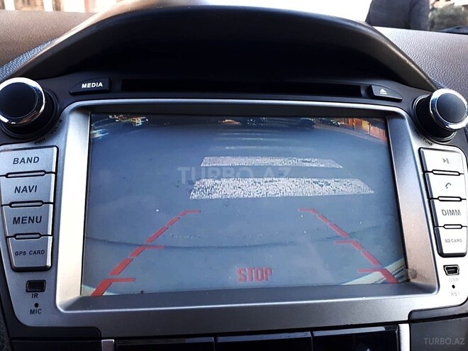 Hyundai ix35 2012, 98,000 km - 2.0 л - Bakı