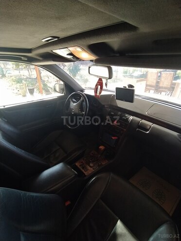 Mercedes E 270 2001, 287,000 km - 2.7 l - Gəncə