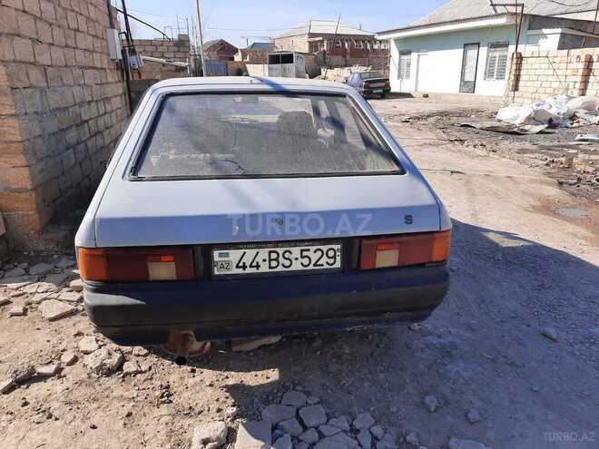 ZAZ Slavuta 1992, 1,111 km - 0.2 л - Bakı