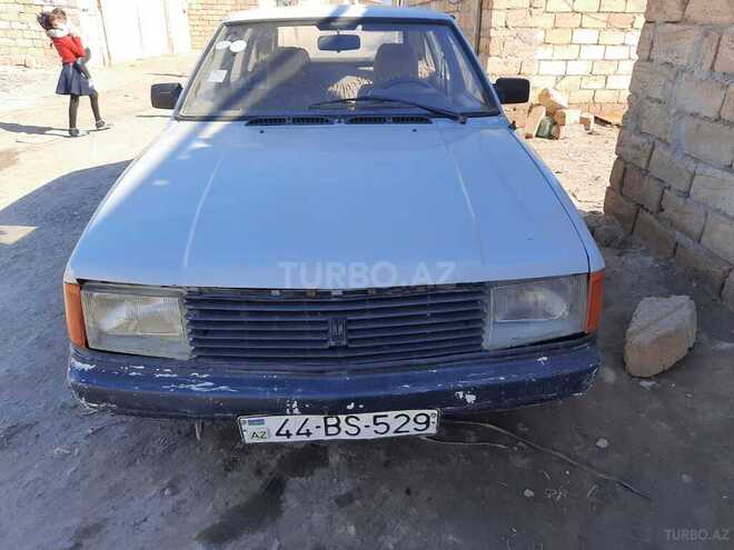 ZAZ Slavuta 1992, 1,111 km - 0.2 л - Bakı
