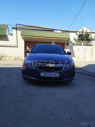 Chevrolet Cruze 2014, 100,000 km - 1.4 l - Bakı