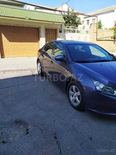 Chevrolet Cruze 2014, 100,000 km - 1.4 l - Bakı