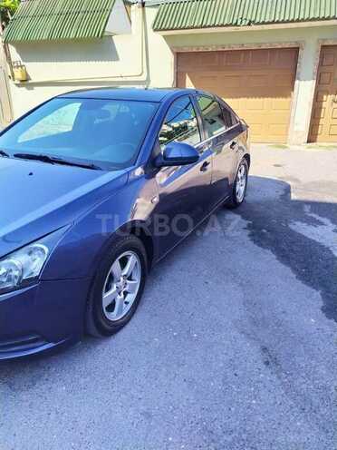 Chevrolet Cruze 2014, 100,000 km - 1.4 l - Bakı