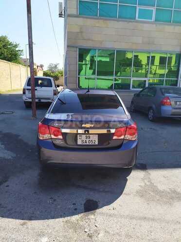 Chevrolet Cruze 2014, 100,000 km - 1.4 l - Bakı