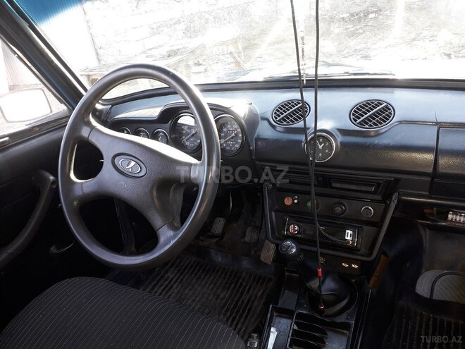 LADA (VAZ) 21011 1981, 24 km - 0.1 л - Şəmkir