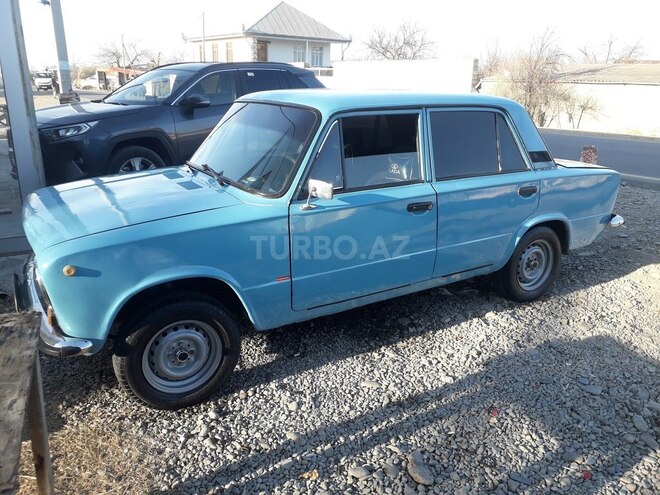 LADA (VAZ) 21011 1981, 24 km - 0.1 л - Şəmkir