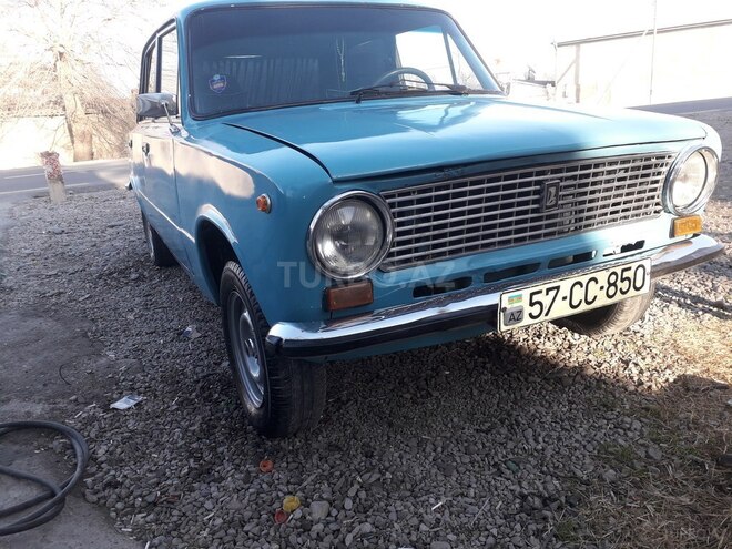 LADA (VAZ) 21011 1981, 24 km - 0.1 л - Şəmkir