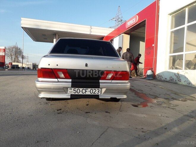 LADA (VAZ) 2115 2005, 332,077 km - 1.5 л - Sumqayıt