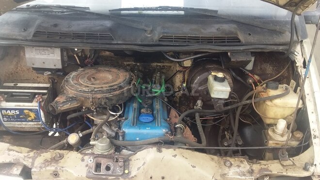 GAZ 33021 1995, 350,000 km - 2.3 l - Bakı