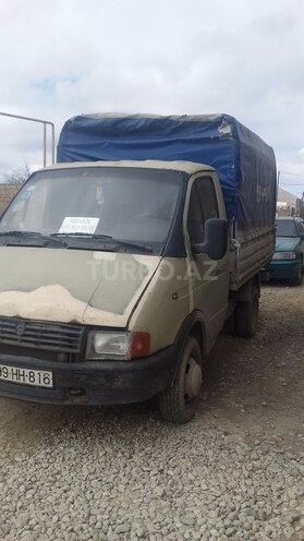 GAZ 33021 1995, 350,000 km - 2.3 l - Bakı