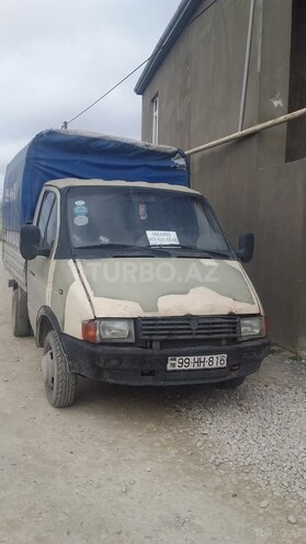 GAZ 33021 1995, 350,000 km - 2.3 l - Bakı