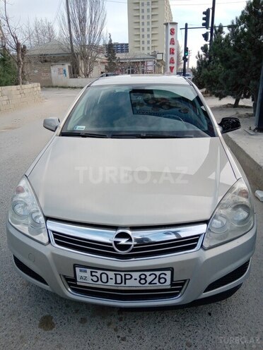 Opel Astra 2007, 230,000 km - 1.3 л - Sumqayıt
