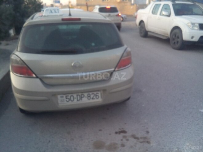 Opel Astra 2007, 230,000 km - 1.3 л - Sumqayıt