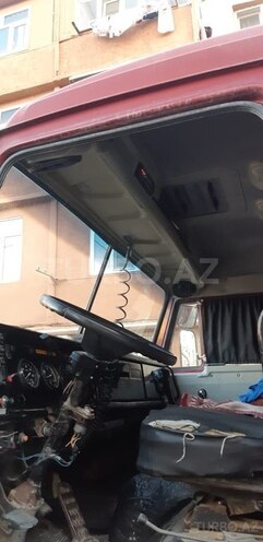KamAz 65115 2001, 155,000 km - 11.0 л - Bakı