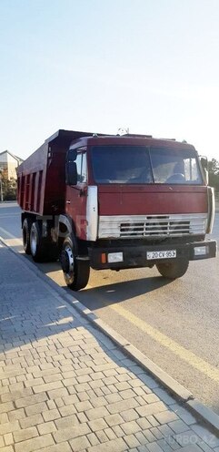 KamAz 65115 2001, 155,000 km - 11.0 л - Bakı