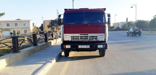 KamAz 65115 2001, 155,000 km - 11.0 л - Bakı