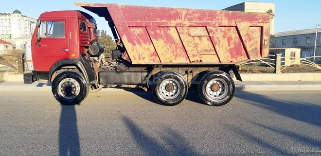 KamAz 65115 2001, 155,000 km - 11.0 л - Bakı