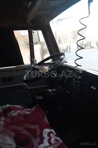 KamAz 65115 2001, 155,000 km - 11.0 л - Bakı
