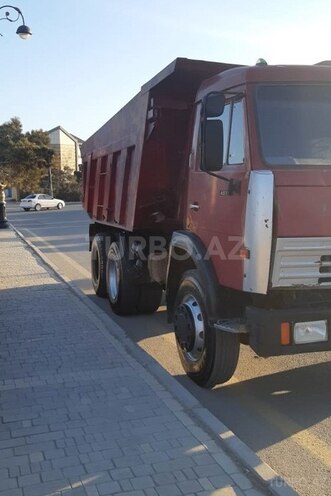 KamAz 65115 2001, 155,000 km - 11.0 л - Bakı