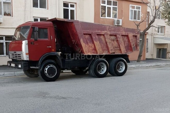KamAz 65115 2001, 155,000 km - 11.0 л - Bakı
