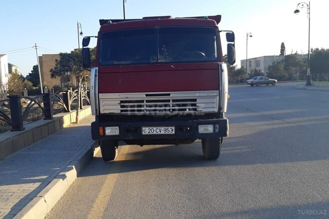 KamAz 65115 2001, 155,000 km - 11.0 л - Bakı
