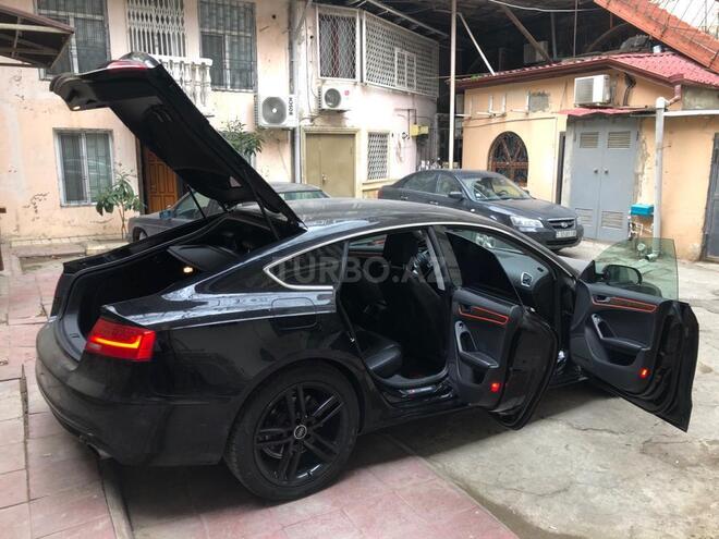 Audi A5 2013, 214,072 km - 2.0 l - Bakı