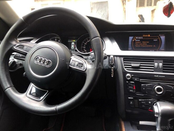 Audi A5 2013, 214,072 km - 2.0 l - Bakı