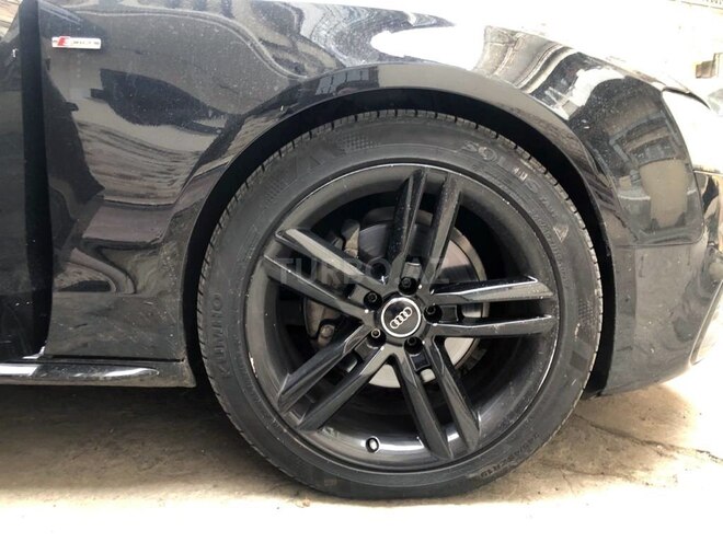 Audi A5 2013, 214,072 km - 2.0 l - Bakı