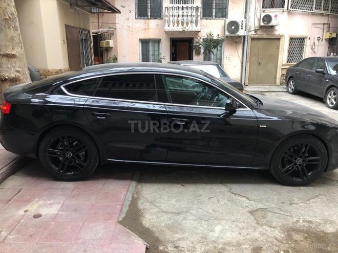 Audi A5 2013, 214,072 km - 2.0 l - Bakı
