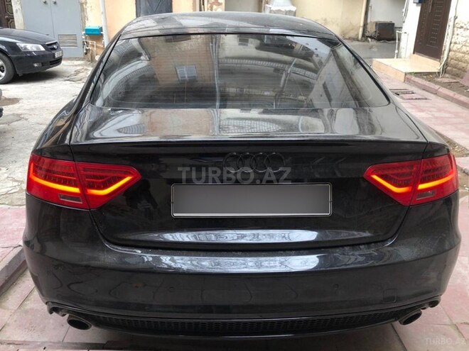 Audi A5 2013, 214,072 km - 2.0 l - Bakı