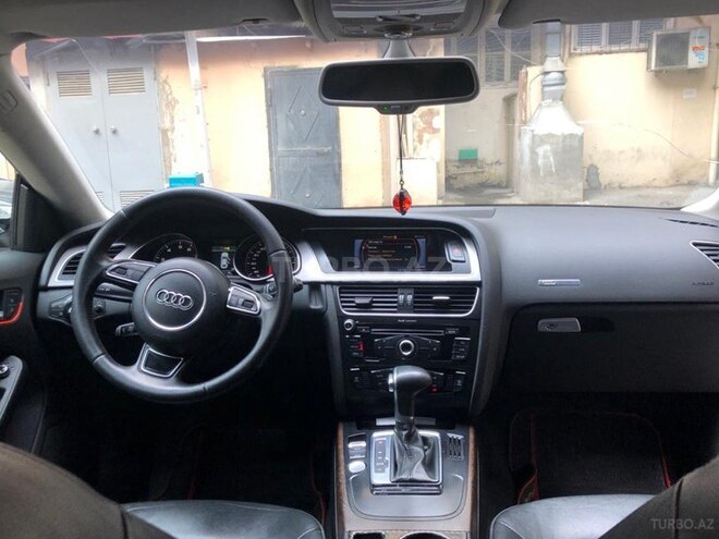 Audi A5 2013, 214,072 km - 2.0 l - Bakı