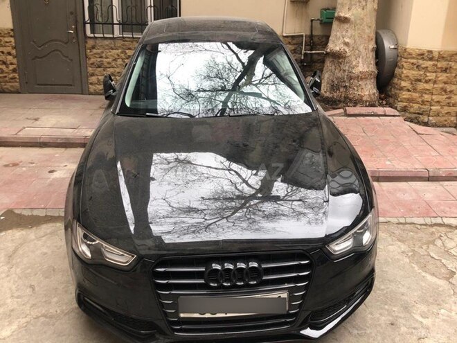 Audi A5 2013, 214,072 km - 2.0 l - Bakı