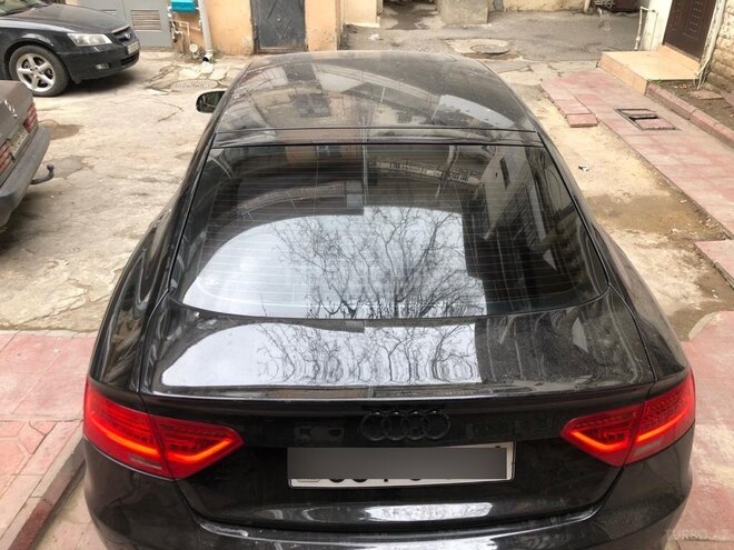 Audi A5 2013, 214,072 km - 2.0 l - Bakı