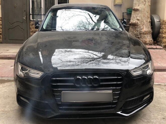 Audi A5 2013, 214,072 km - 2.0 l - Bakı