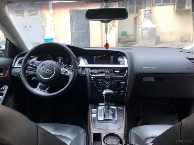 Audi A5 2013, 214,072 km - 2.0 l - Bakı