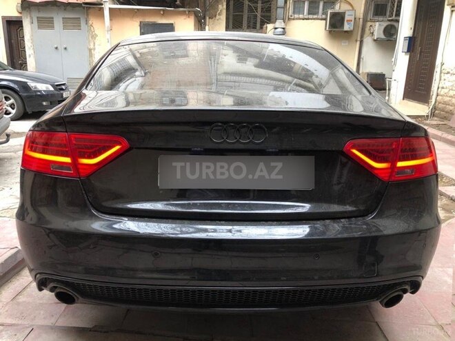 Audi A5 2013, 214,072 km - 2.0 l - Bakı