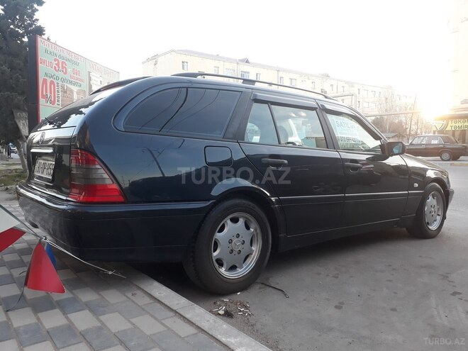Mercedes C 180 1998, 803,457 km - 1.8 l - Sumqayıt