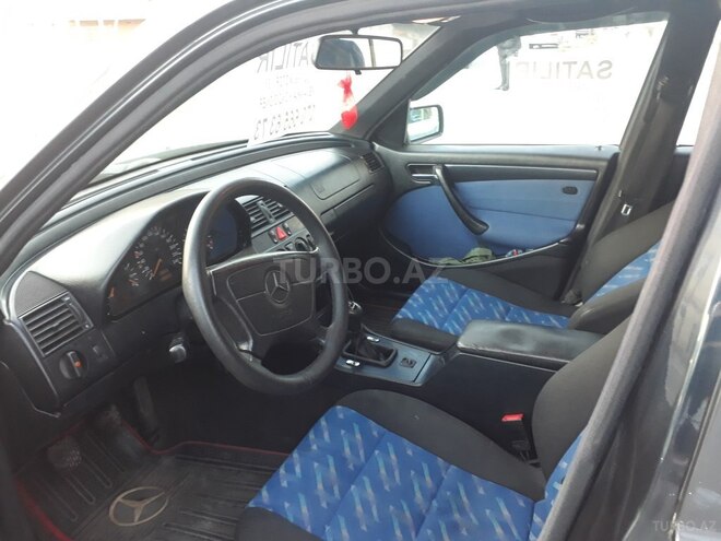 Mercedes C 180 1998, 803,457 km - 1.8 l - Sumqayıt